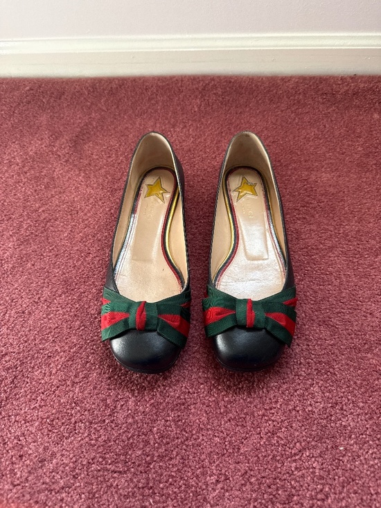 Gucci Shoes - Gucci Ballet Flats